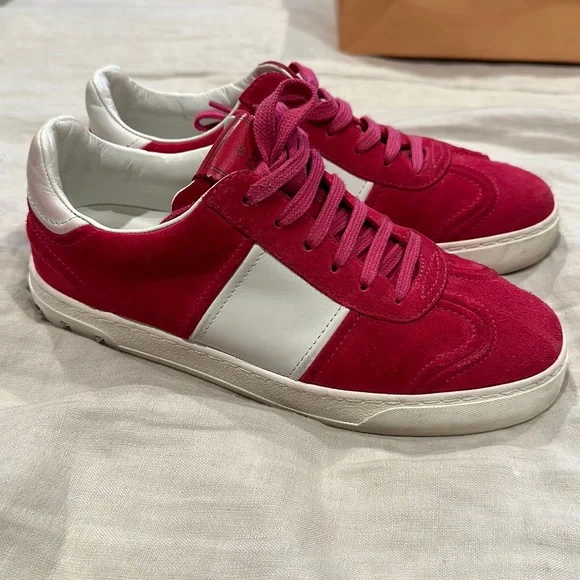 Pink- Fucsia Valentino sneakers